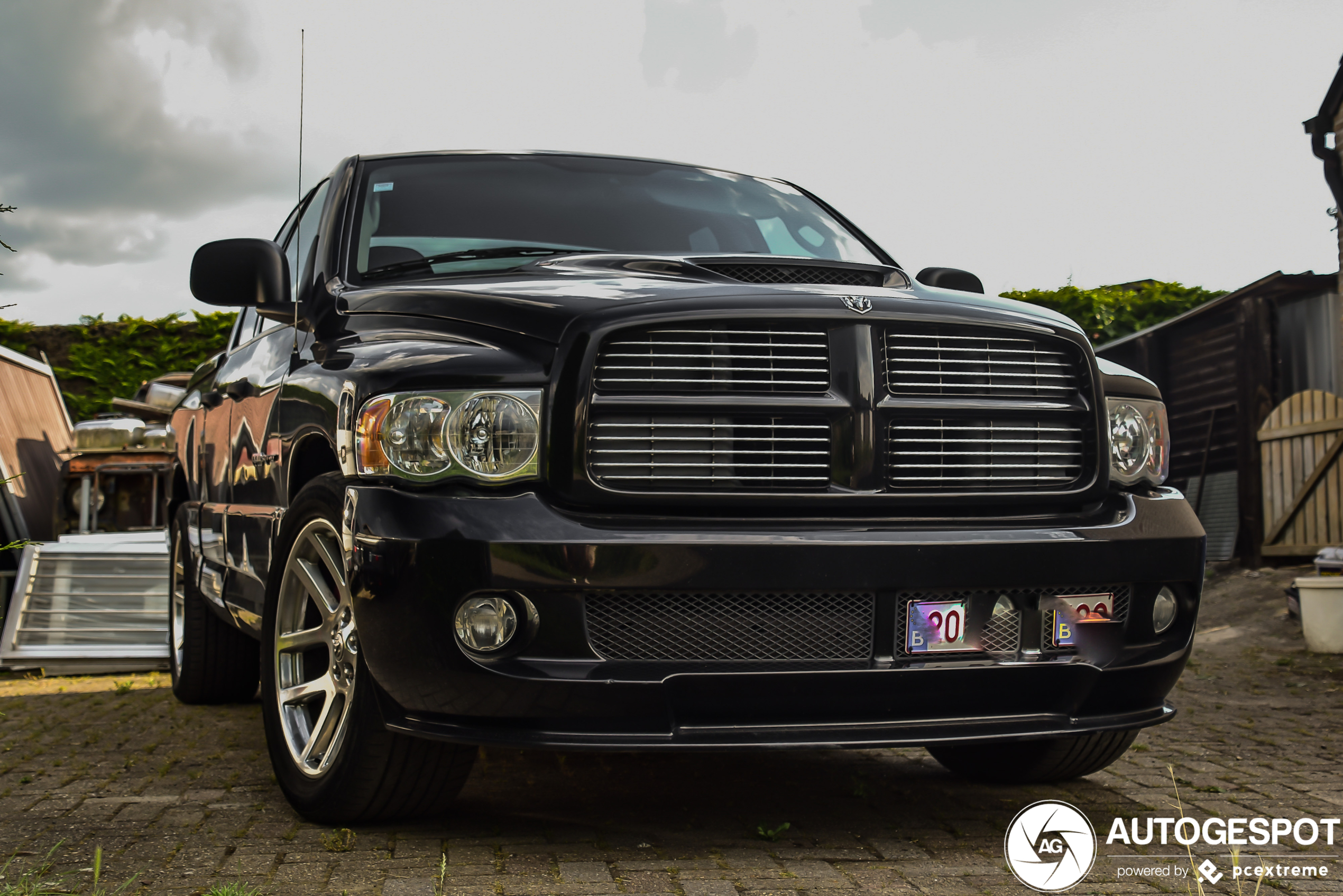 Dodge RAM SRT-10 Quad-Cab