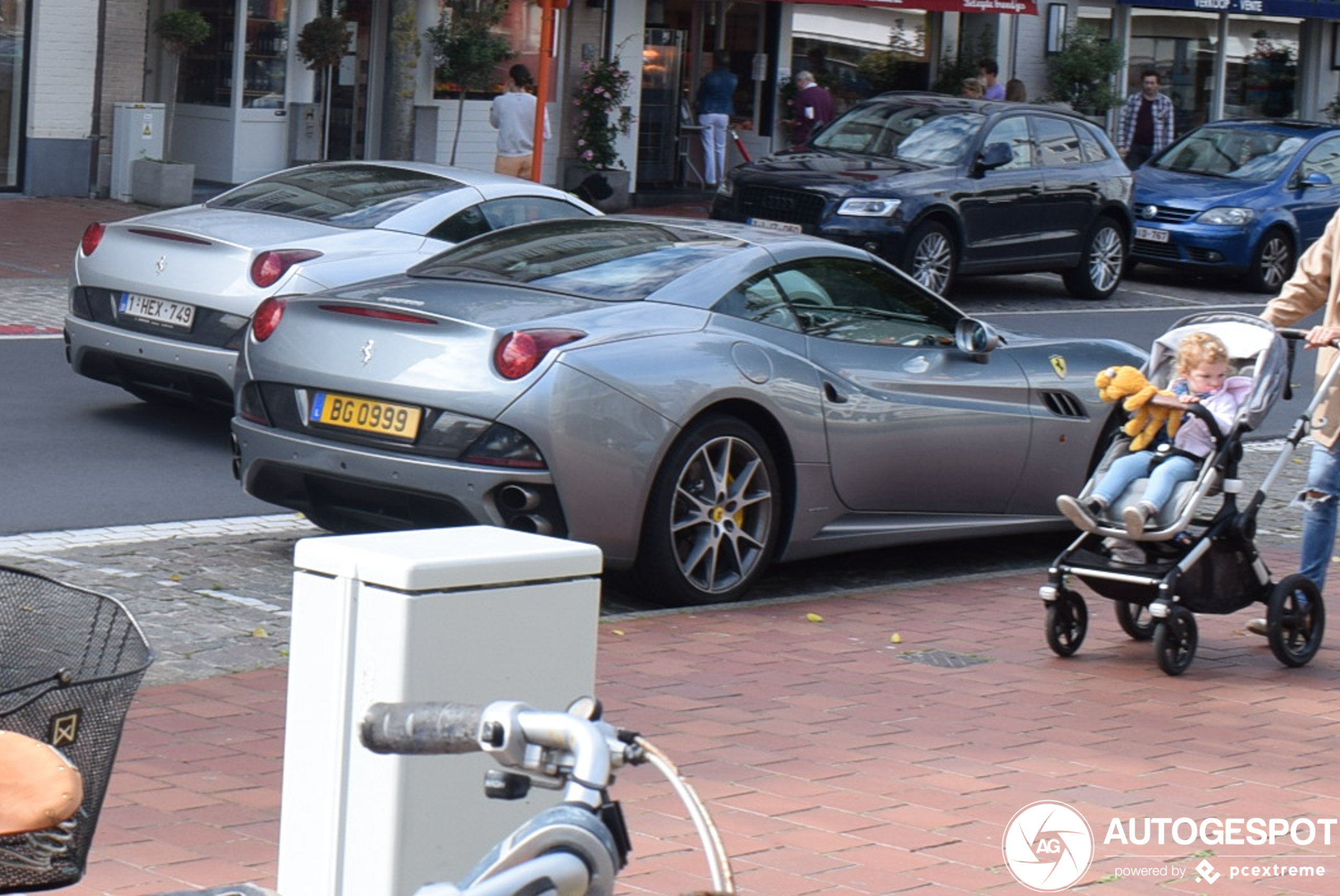 Ferrari California