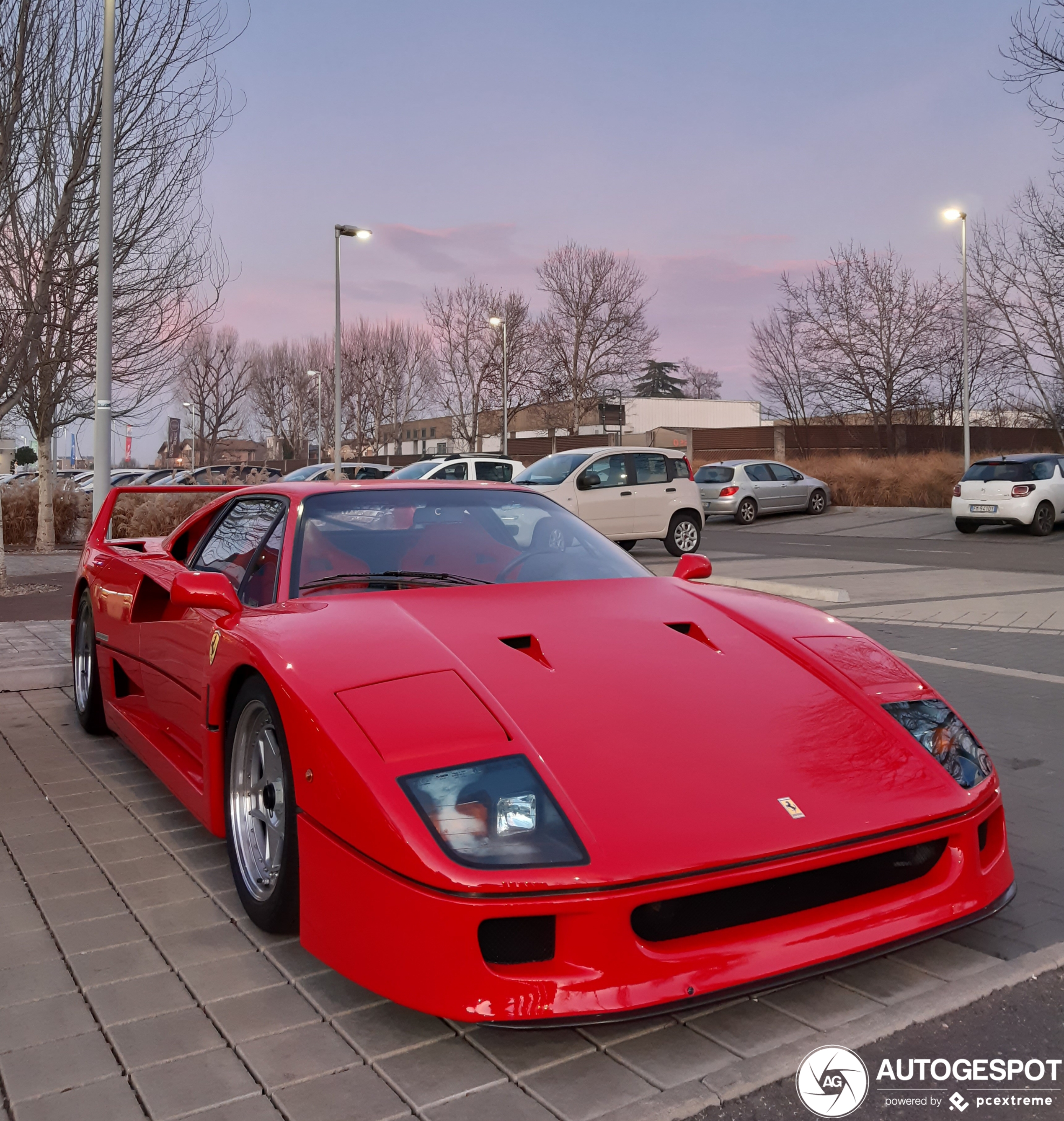 Ferrari F40