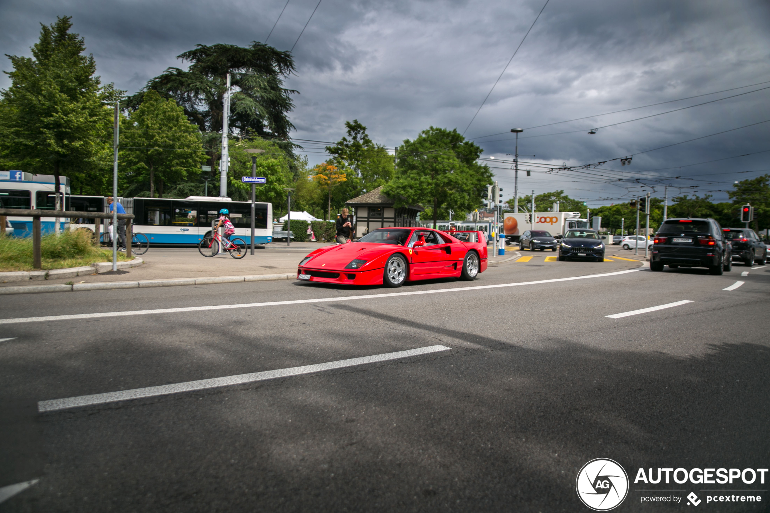 Ferrari F40