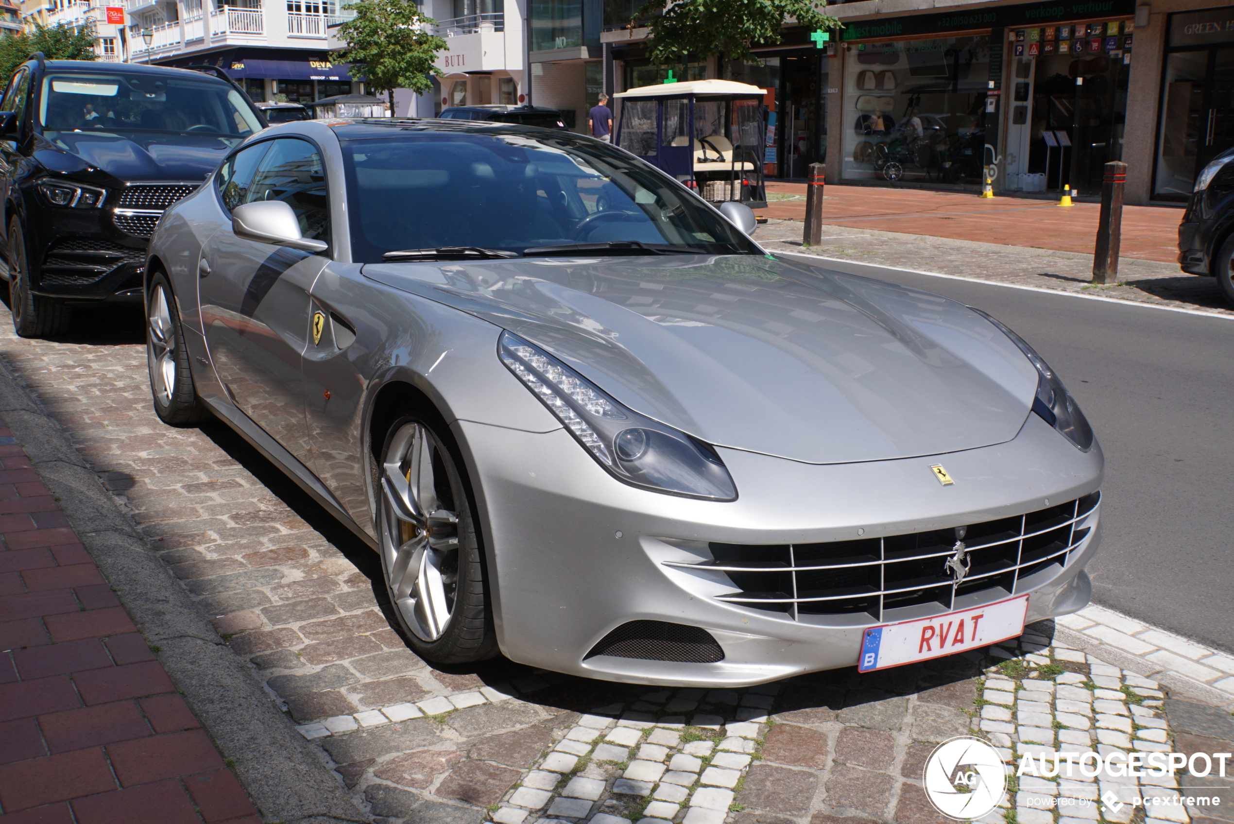 Ferrari FF