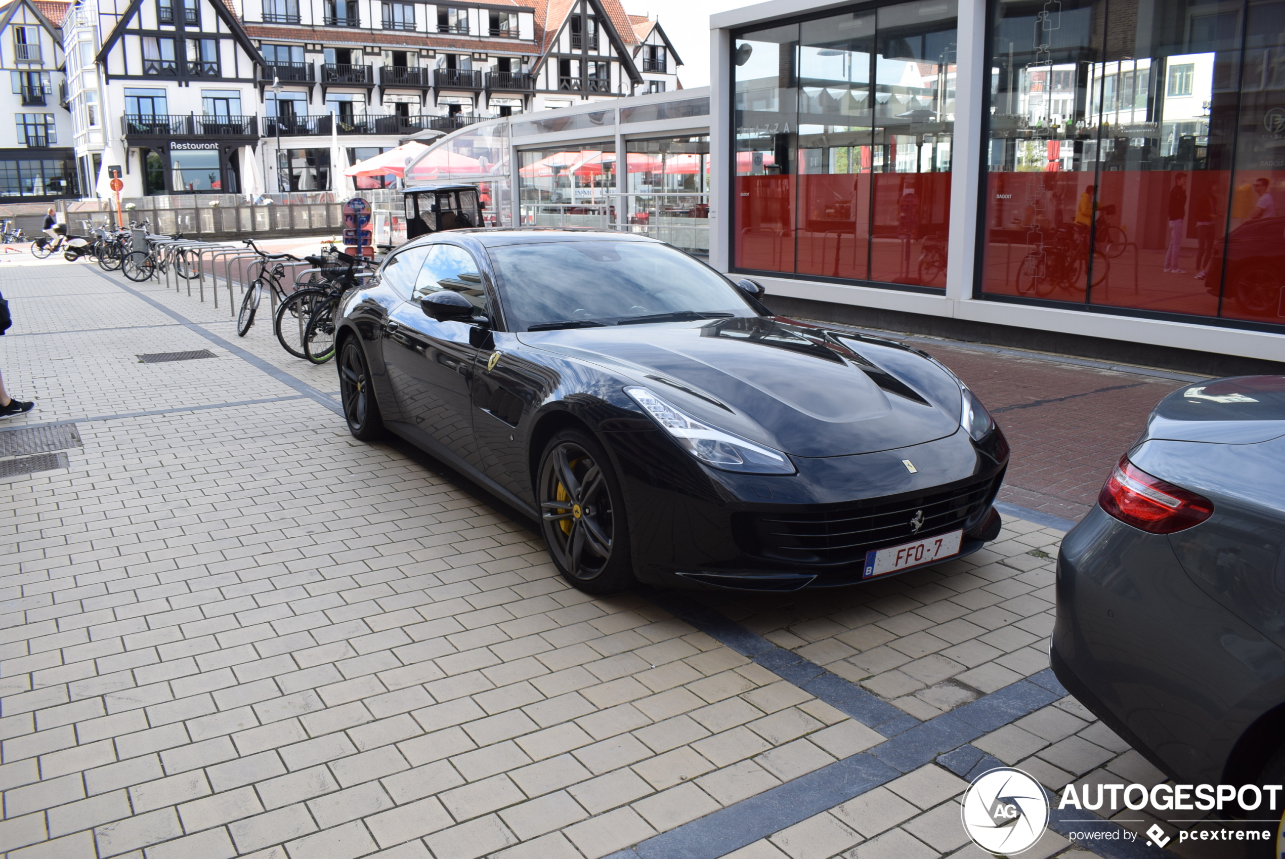 Ferrari GTC4Lusso