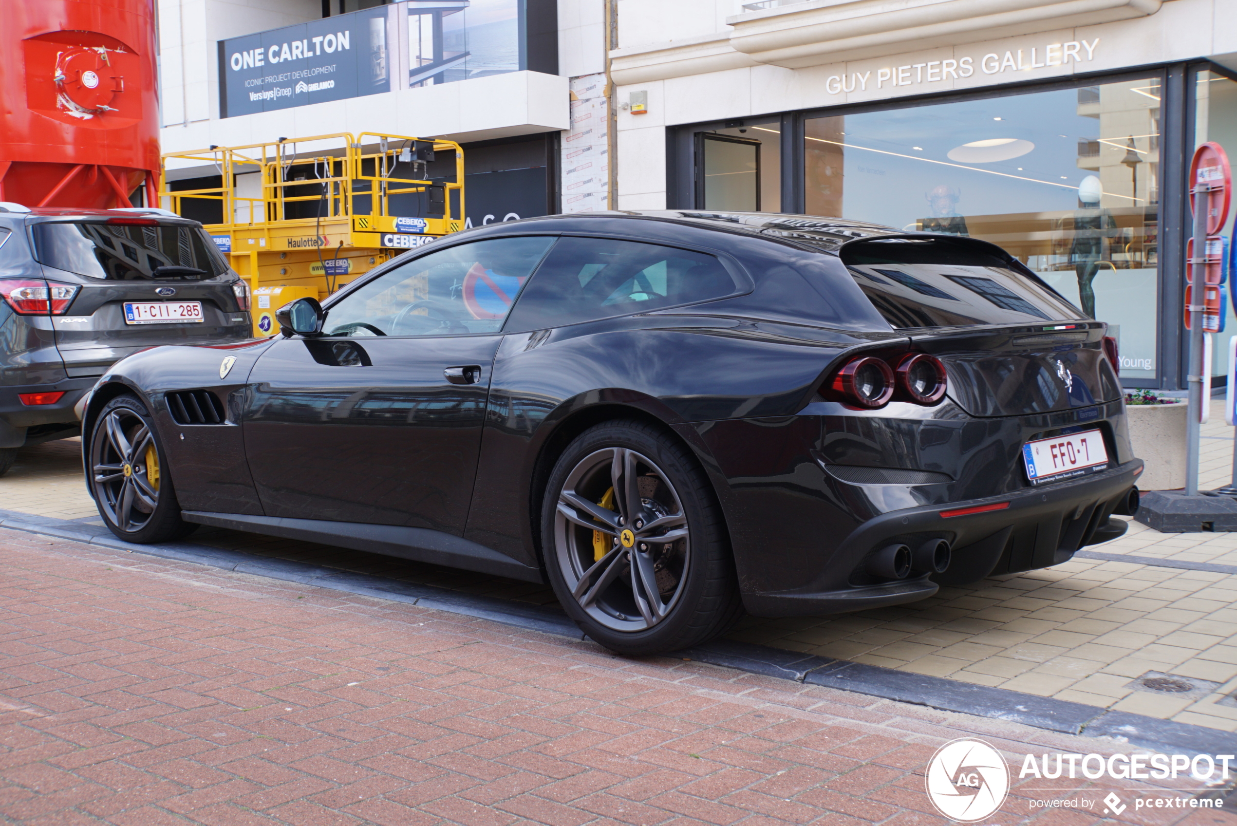 Ferrari GTC4Lusso