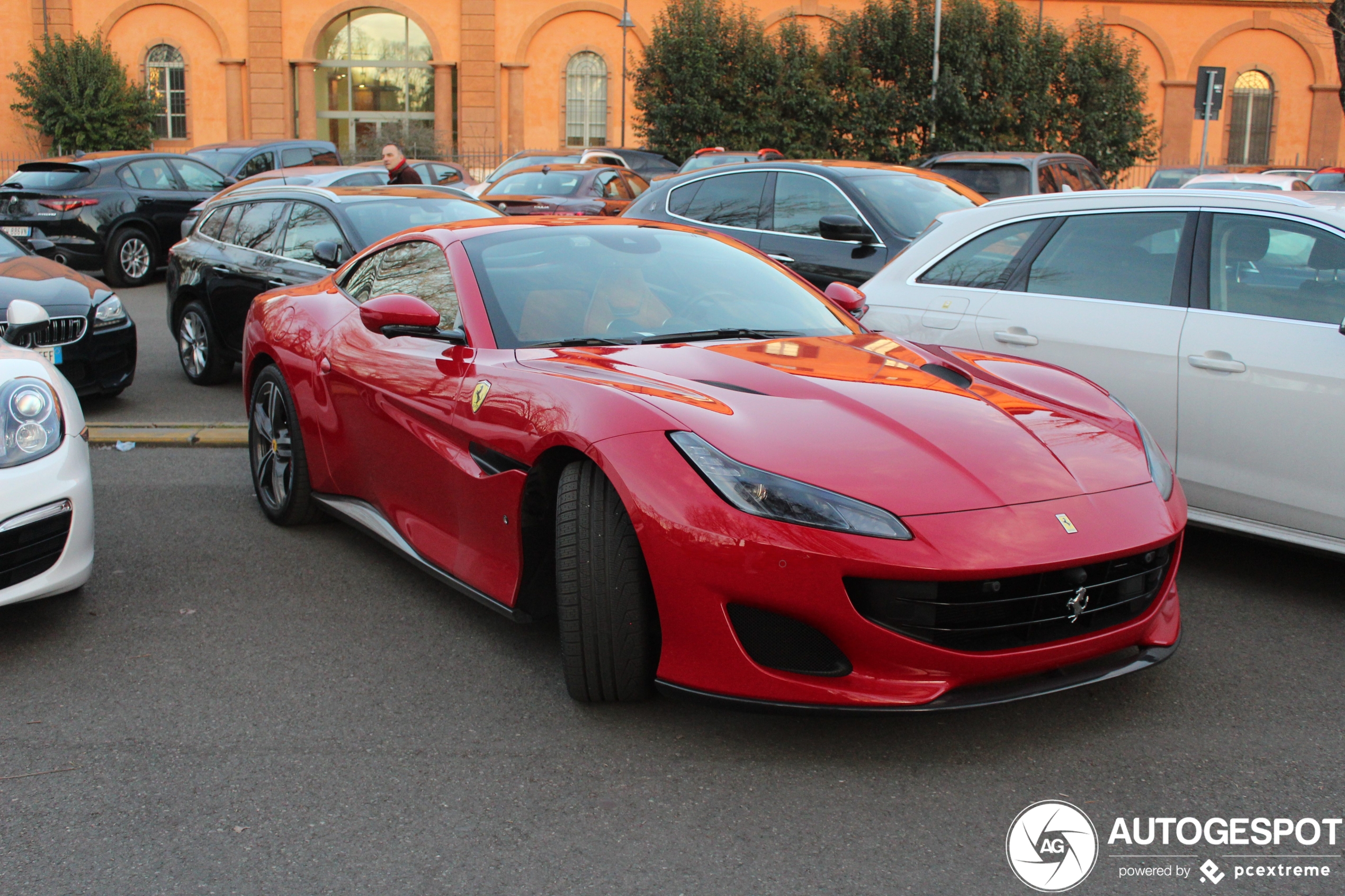 Ferrari Portofino