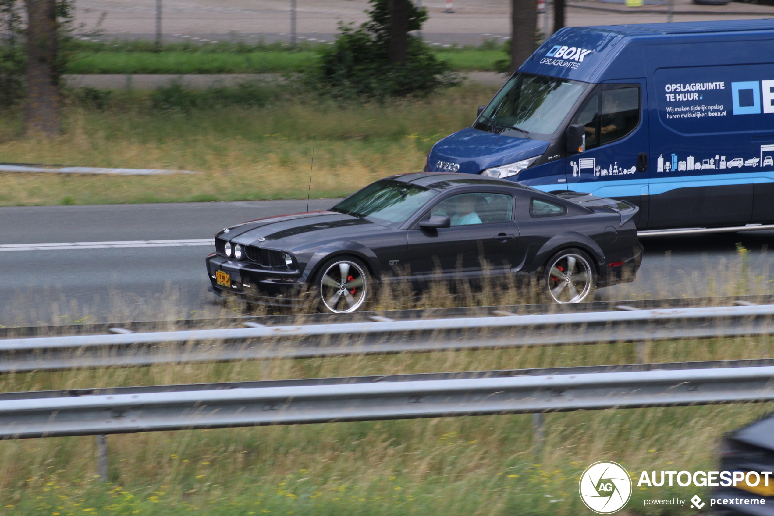 Ford Mustang GT