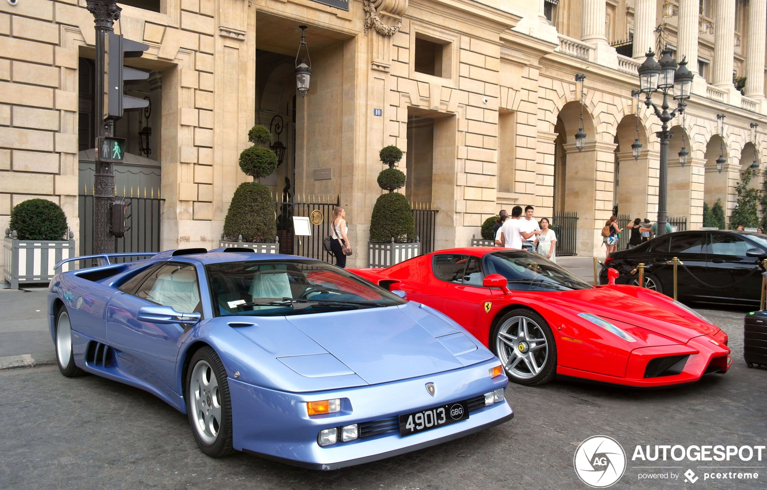 Lamborghini Diablo SE30 Jota