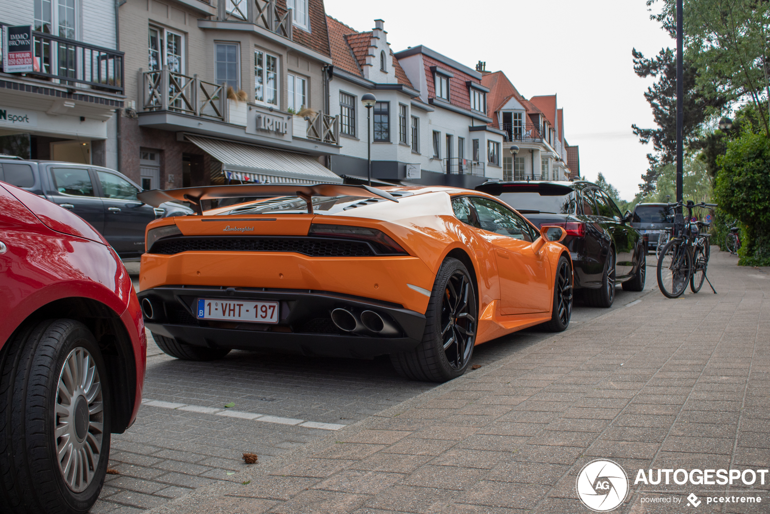 Lamborghini Huracán LP610-4