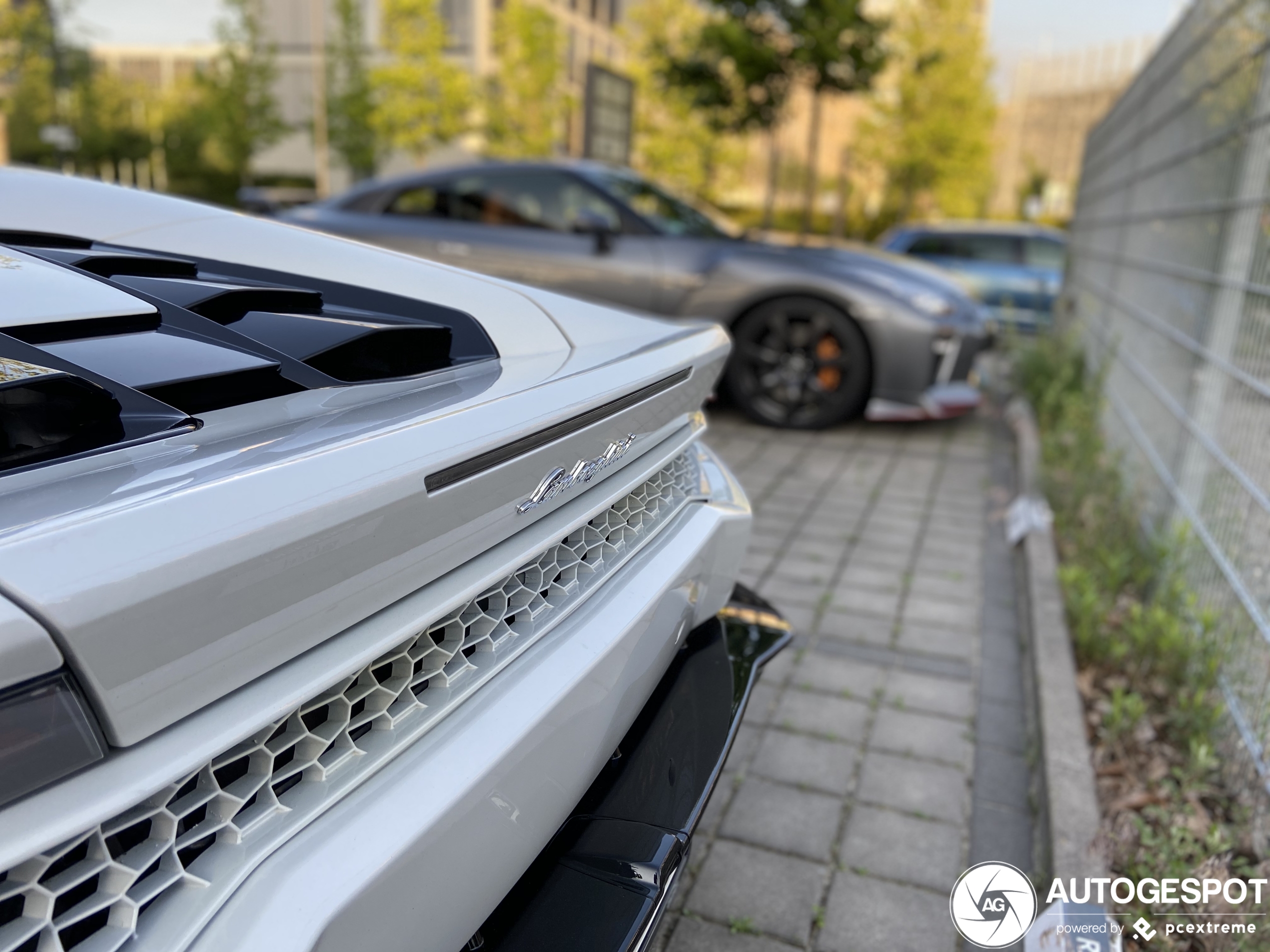 Lamborghini Huracán LP610-4 Spyder