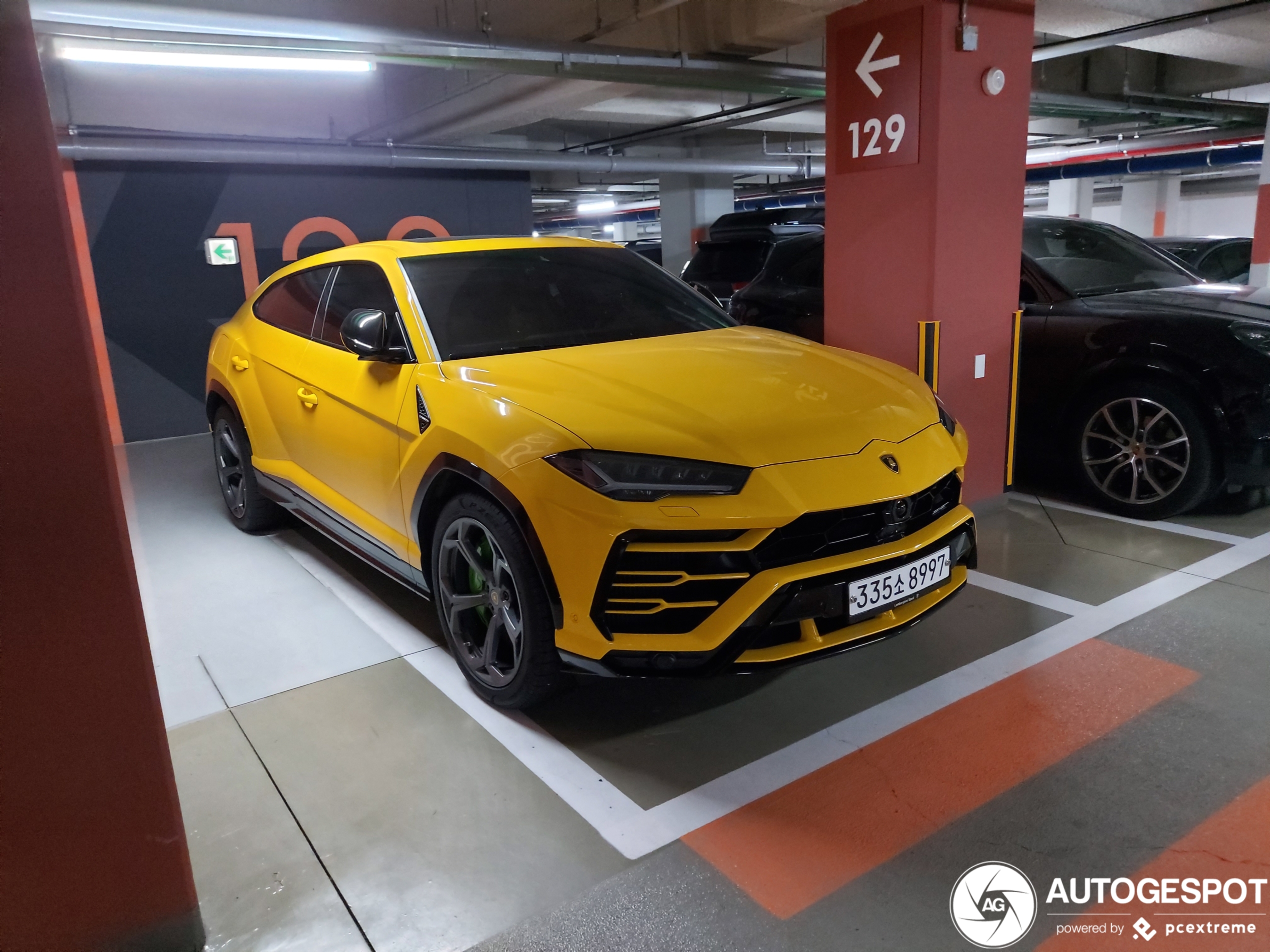 Lamborghini Urus