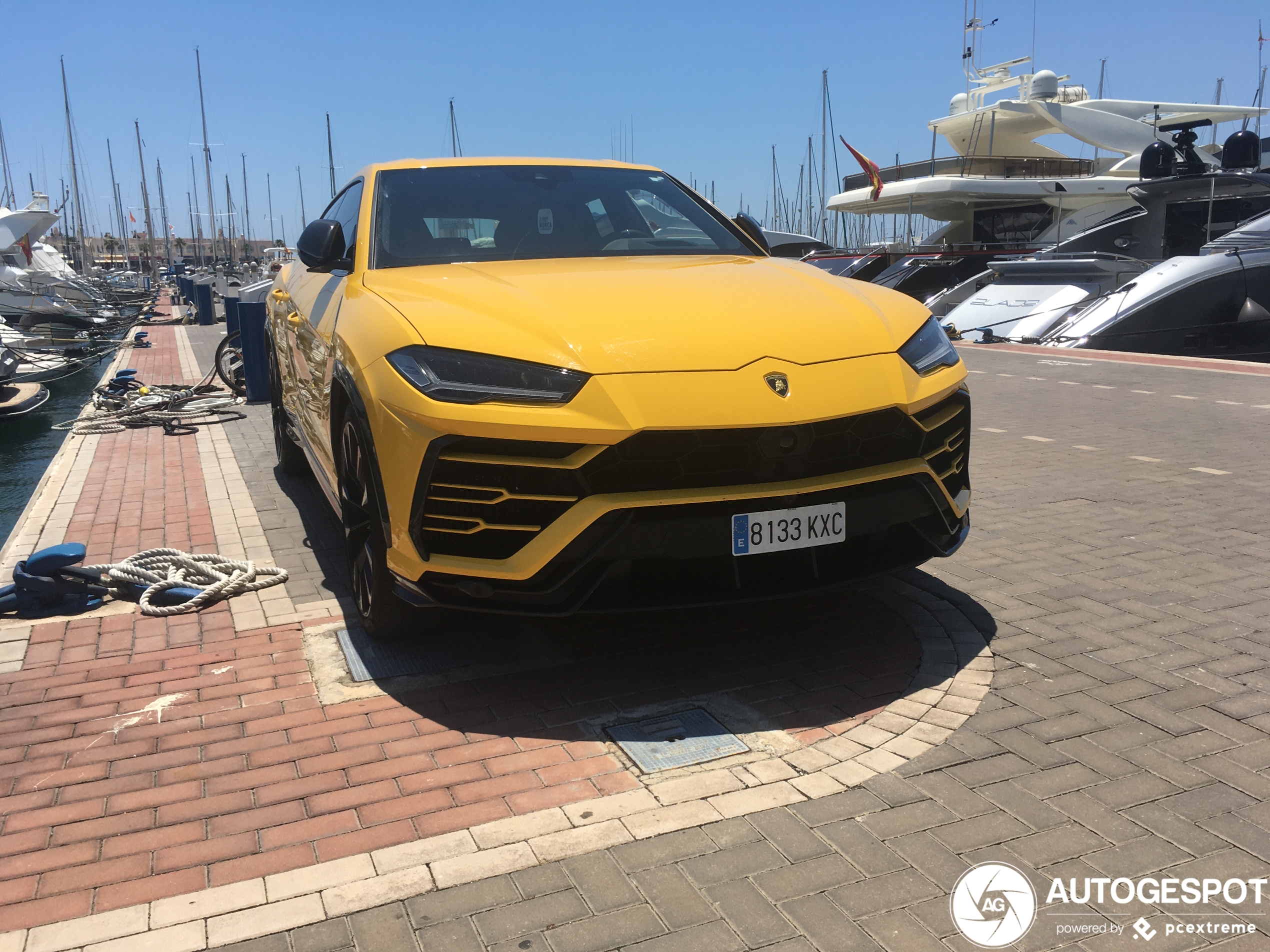 Lamborghini Urus