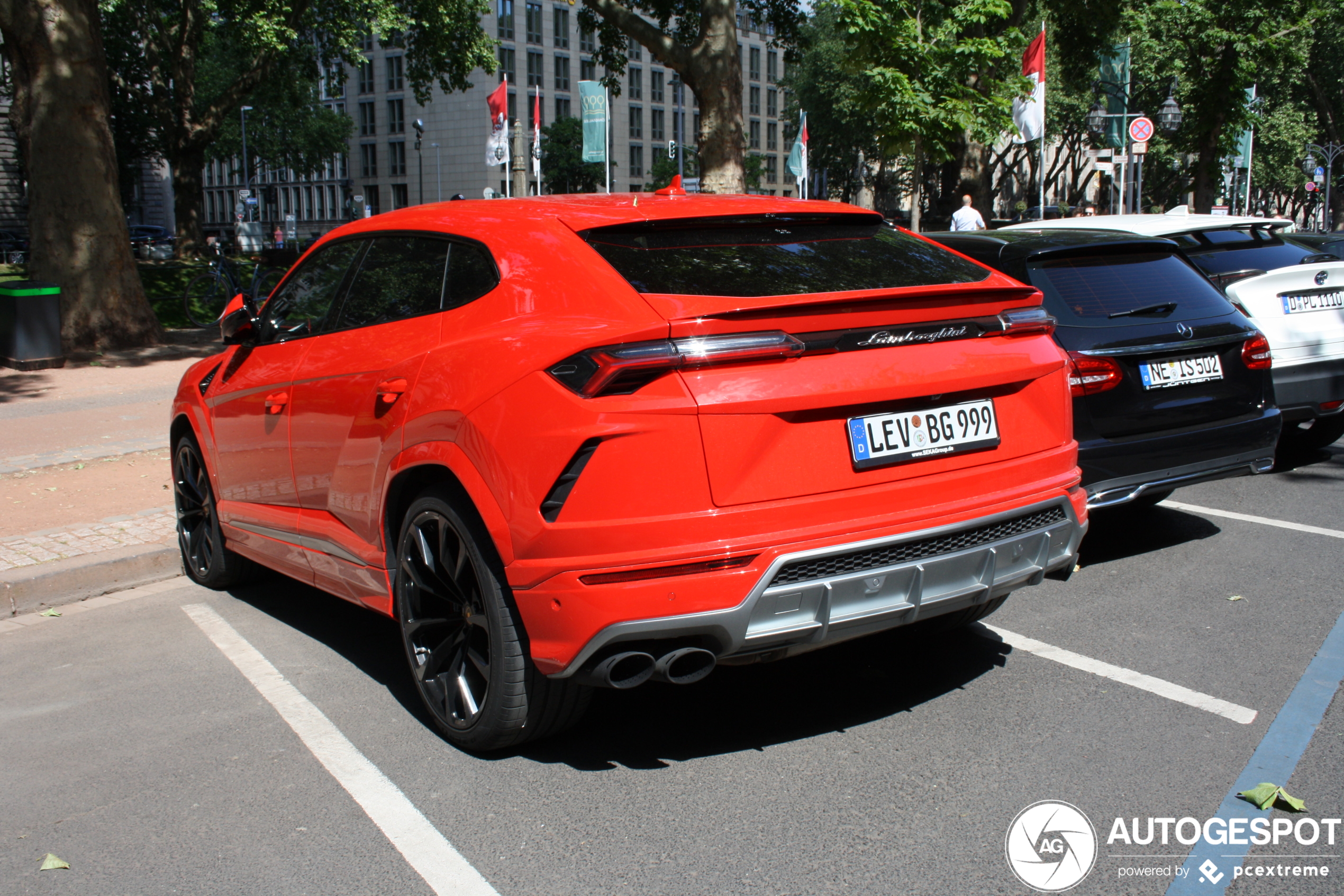 Lamborghini Urus