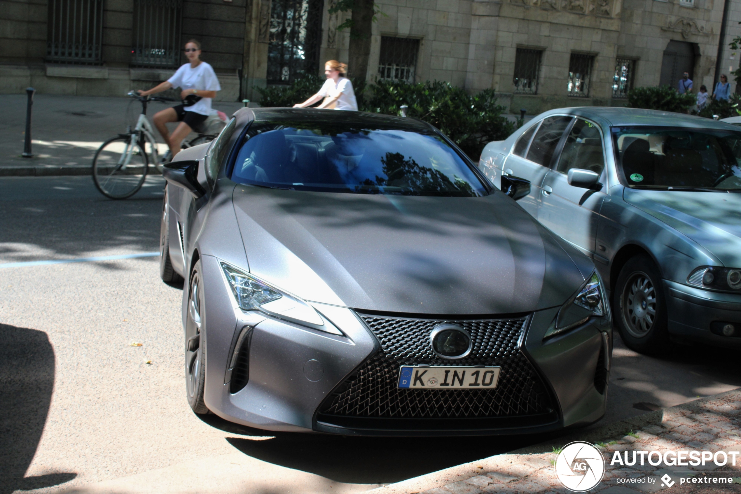 Lexus LC 500