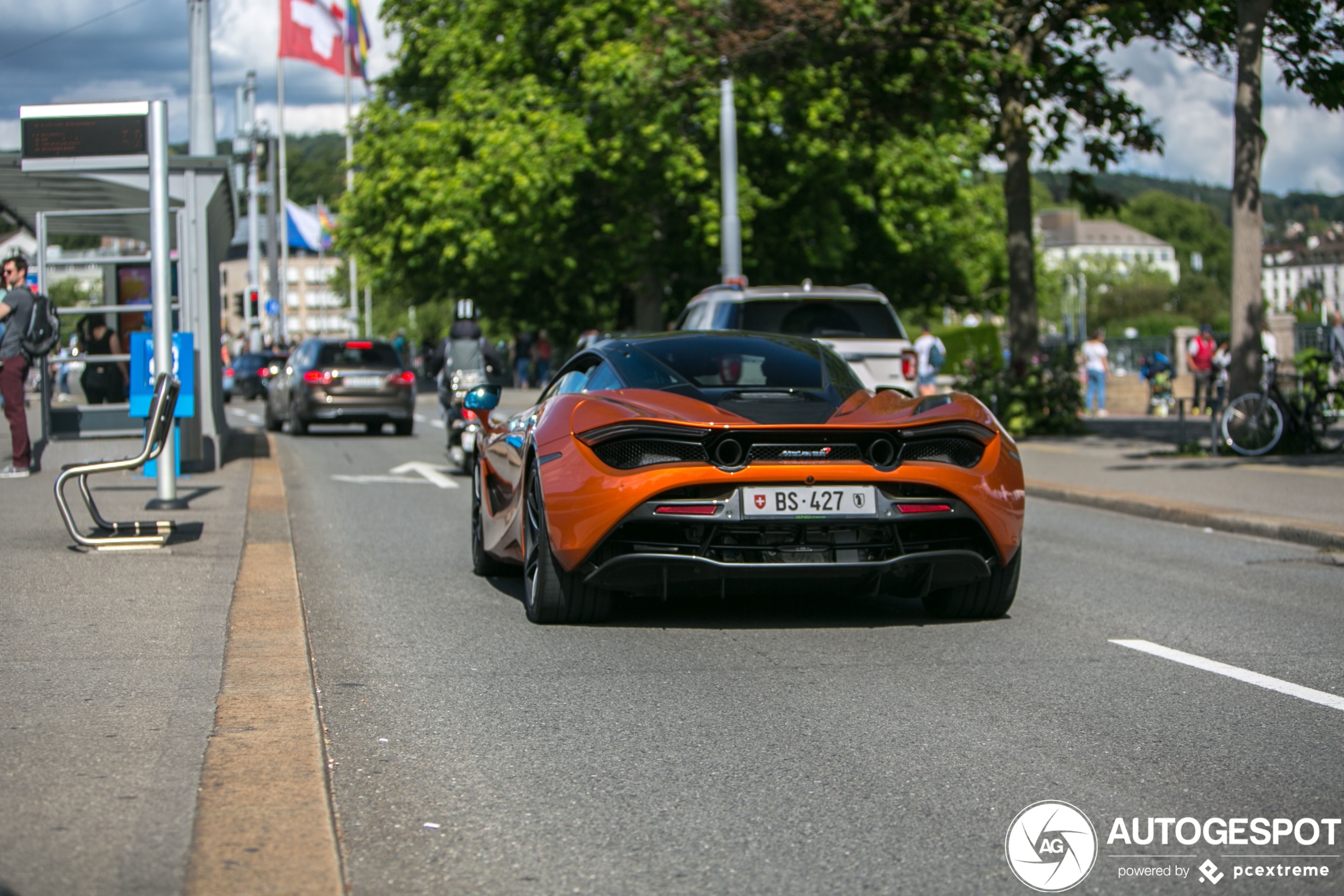 McLaren 720S