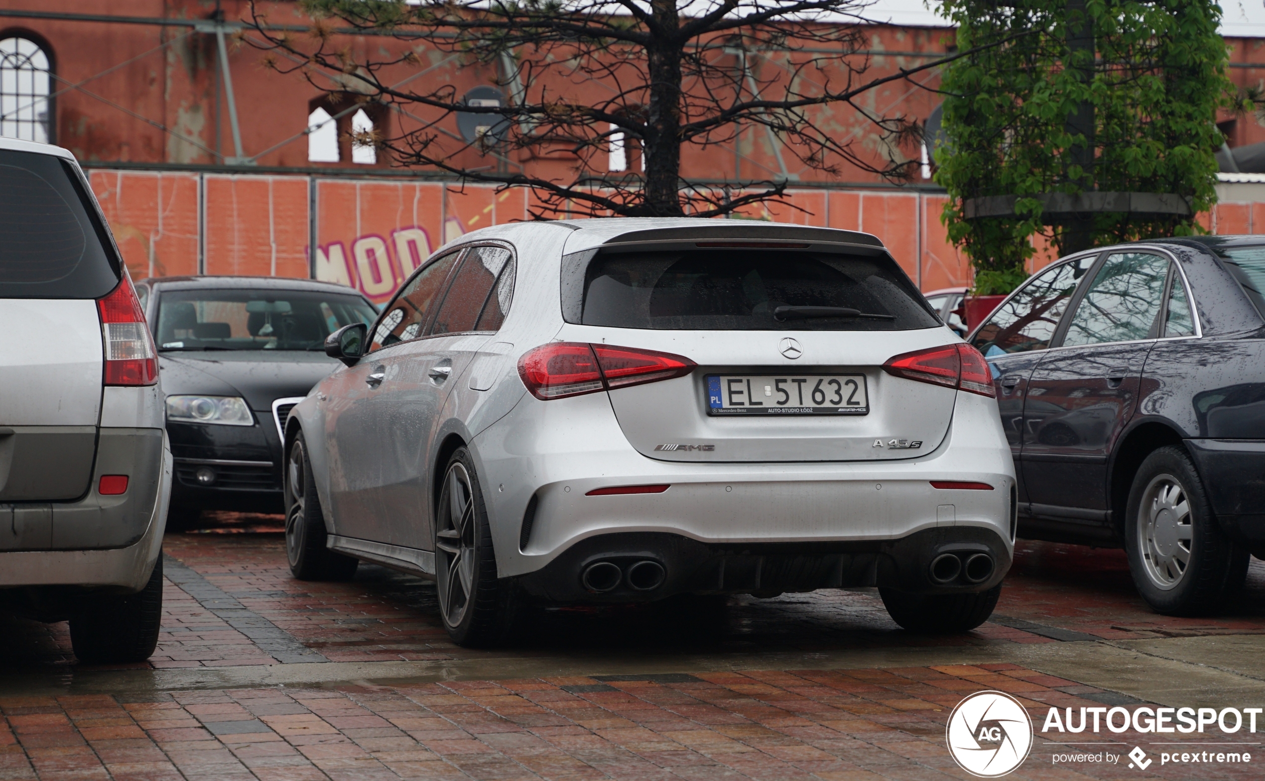 Mercedes-AMG A 45 S W177