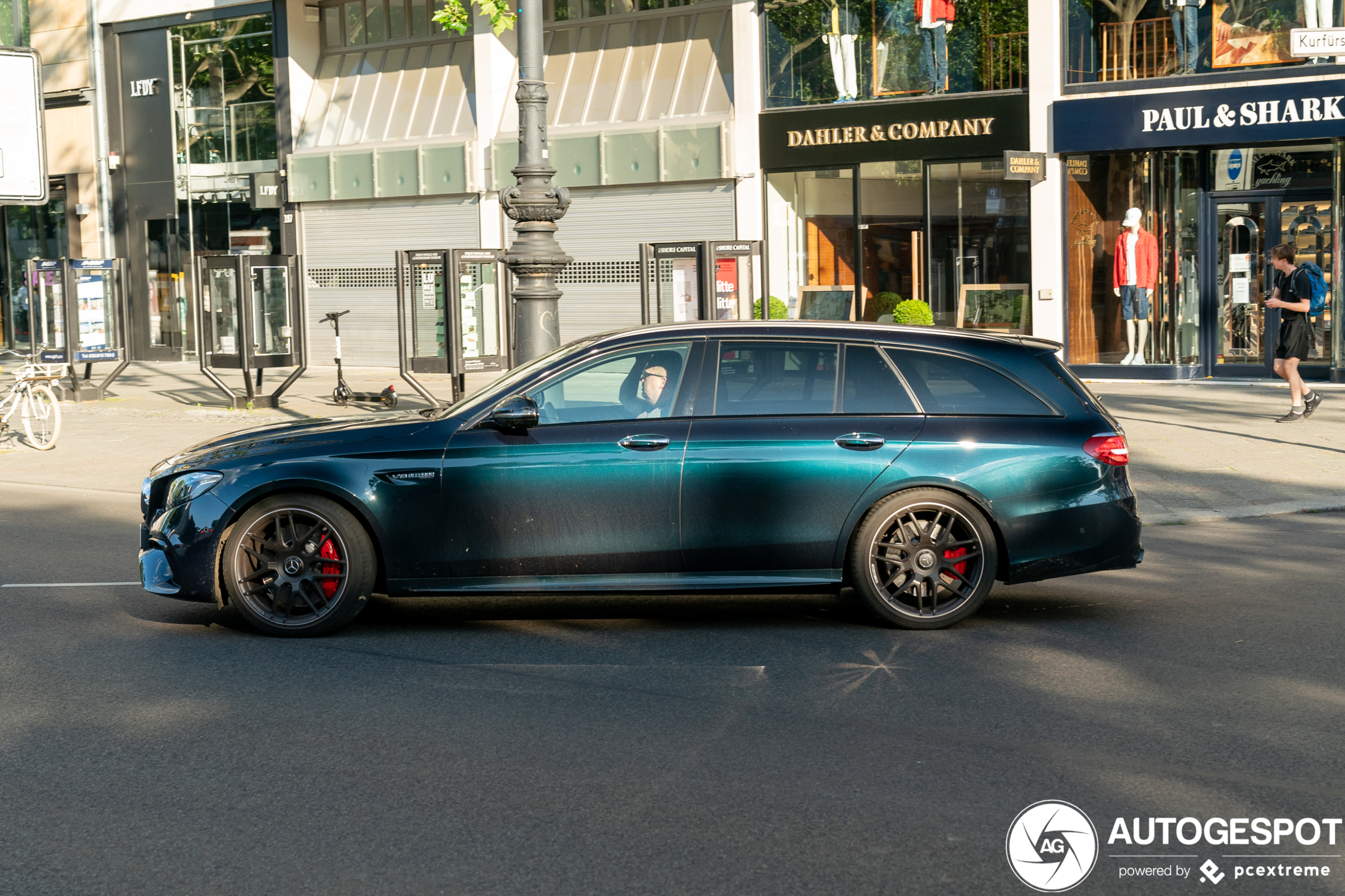 Mercedes-AMG E 63 S Estate S213