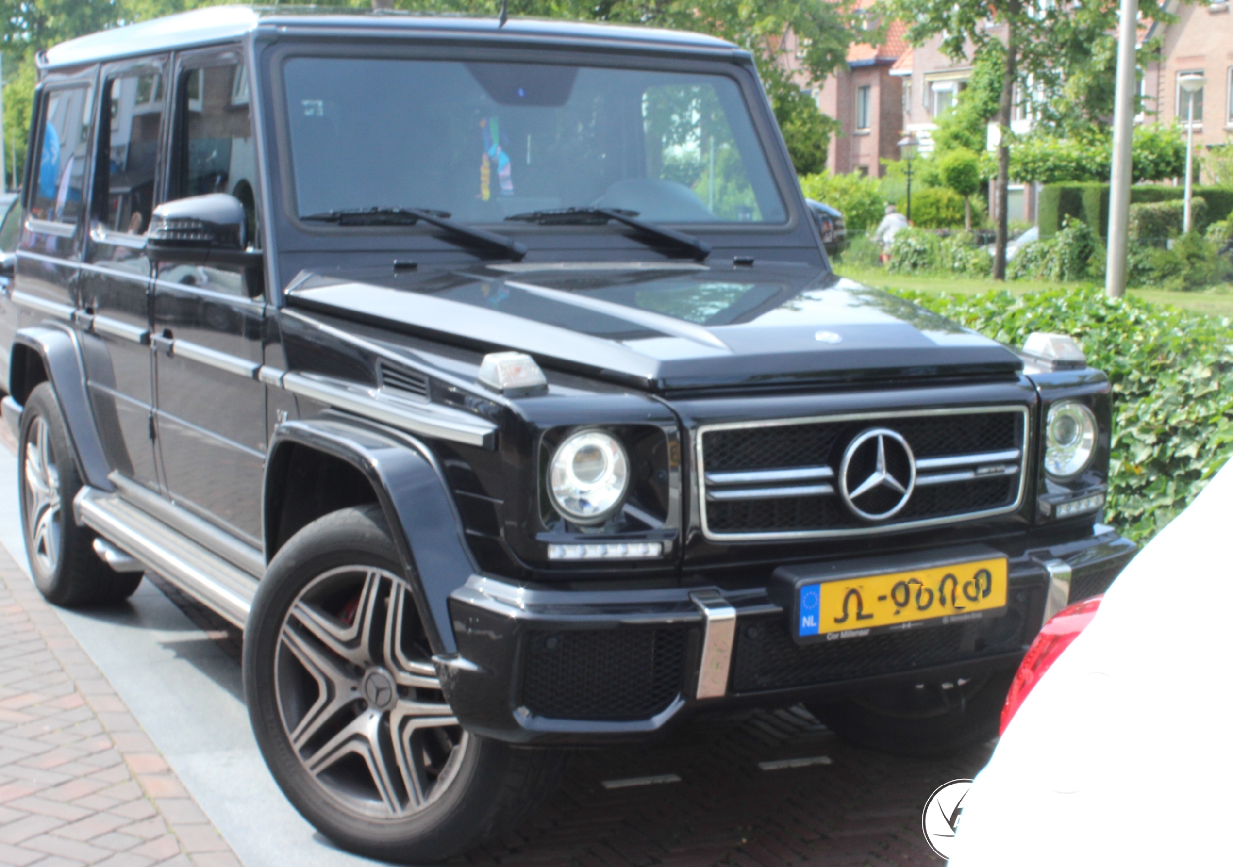 Mercedes-AMG G 63 2016