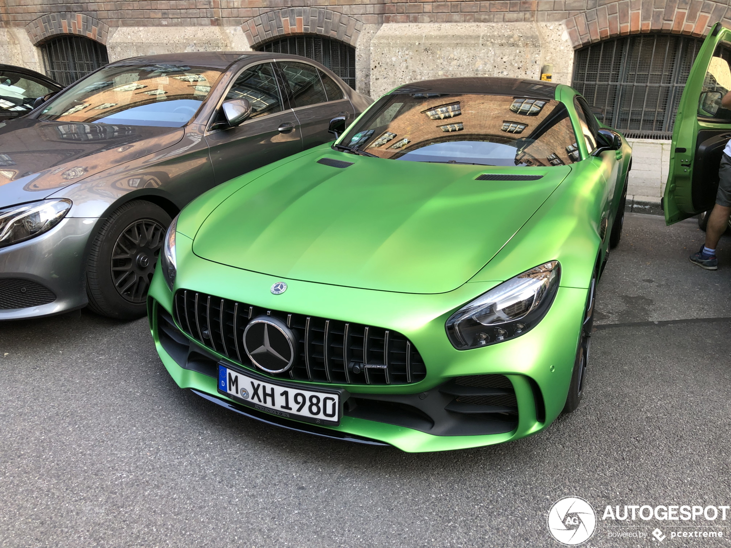 Mercedes-AMG GT R C190