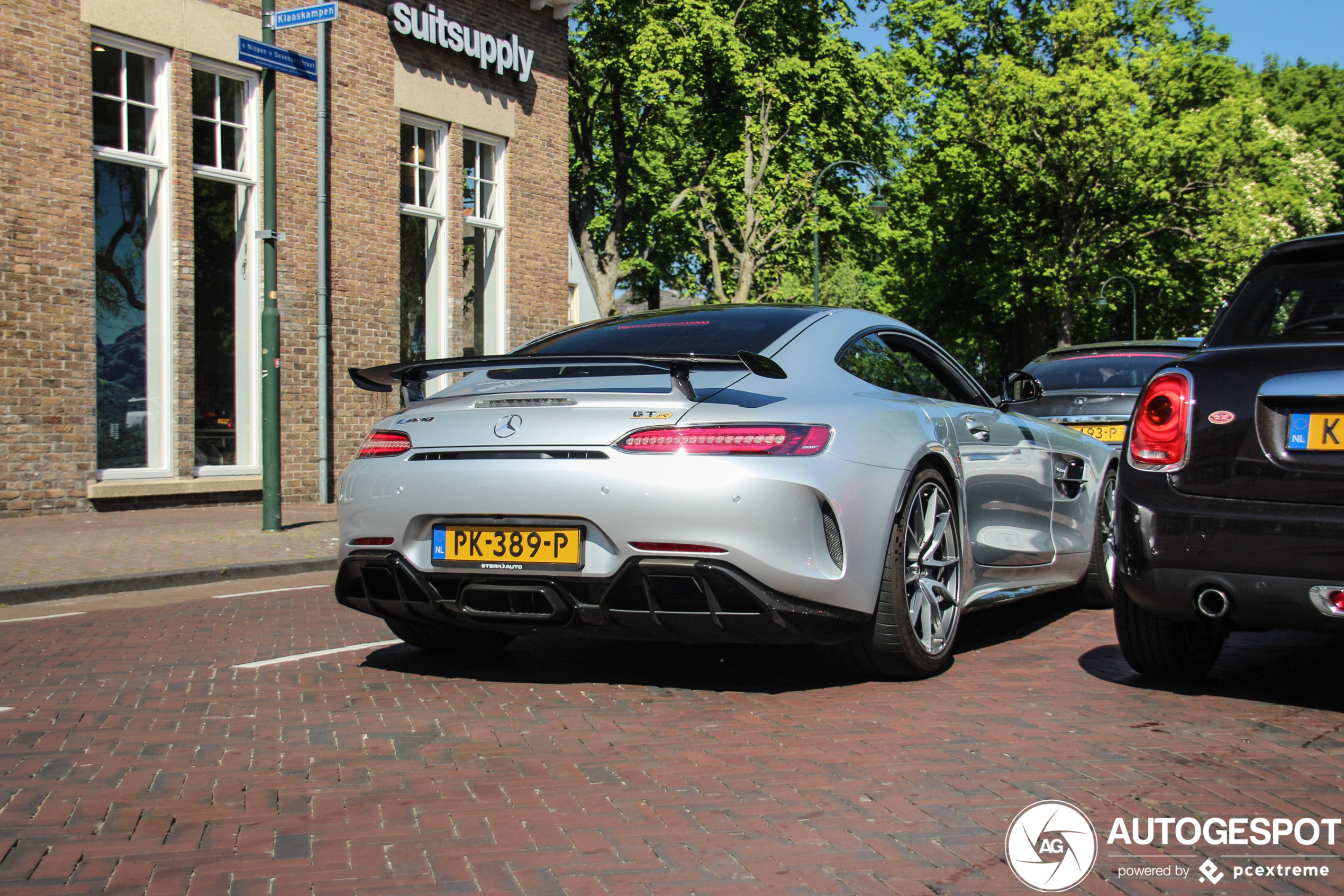 Mercedes-AMG GT R C190