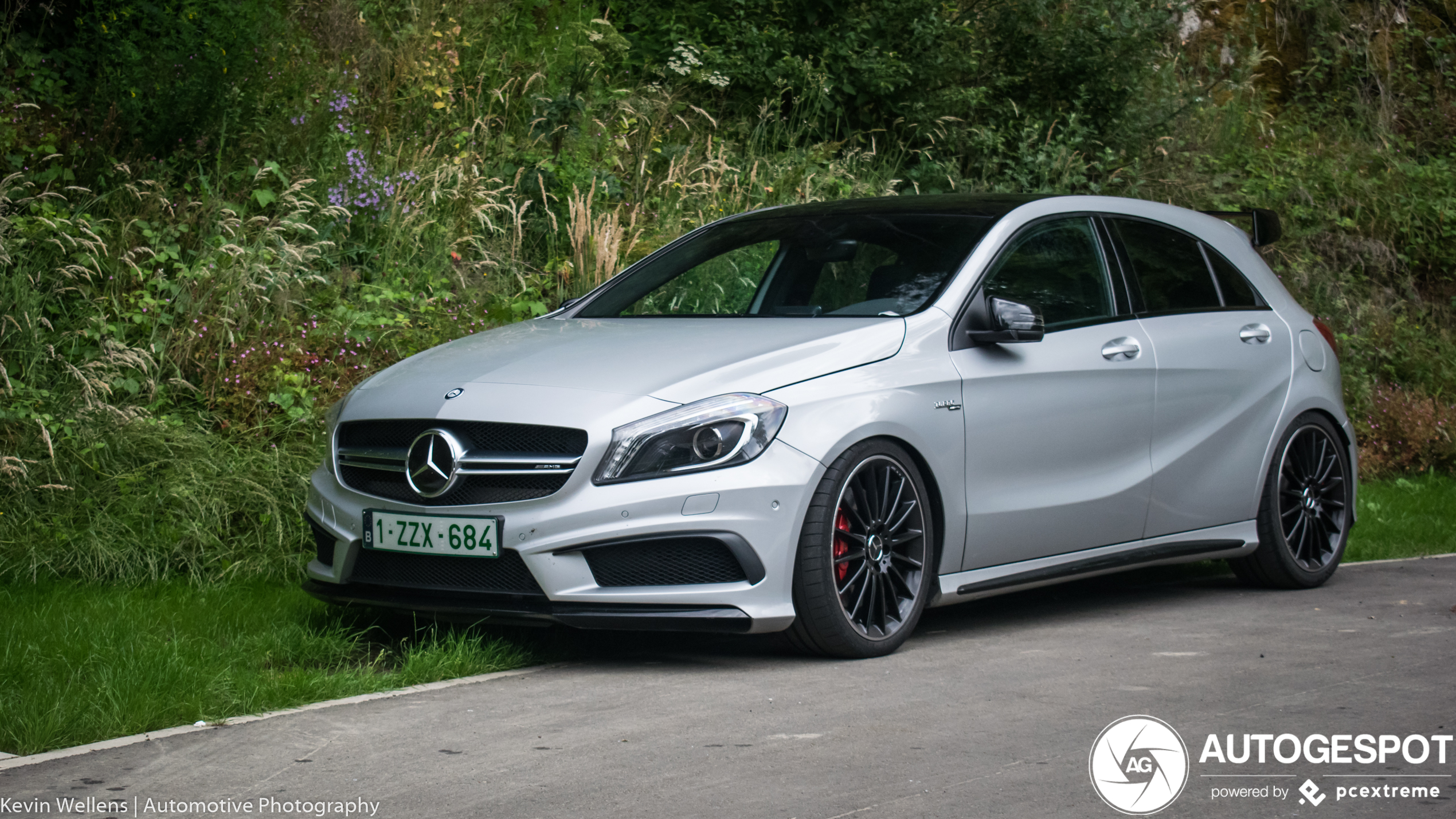 Mercedes-Benz A 45 AMG