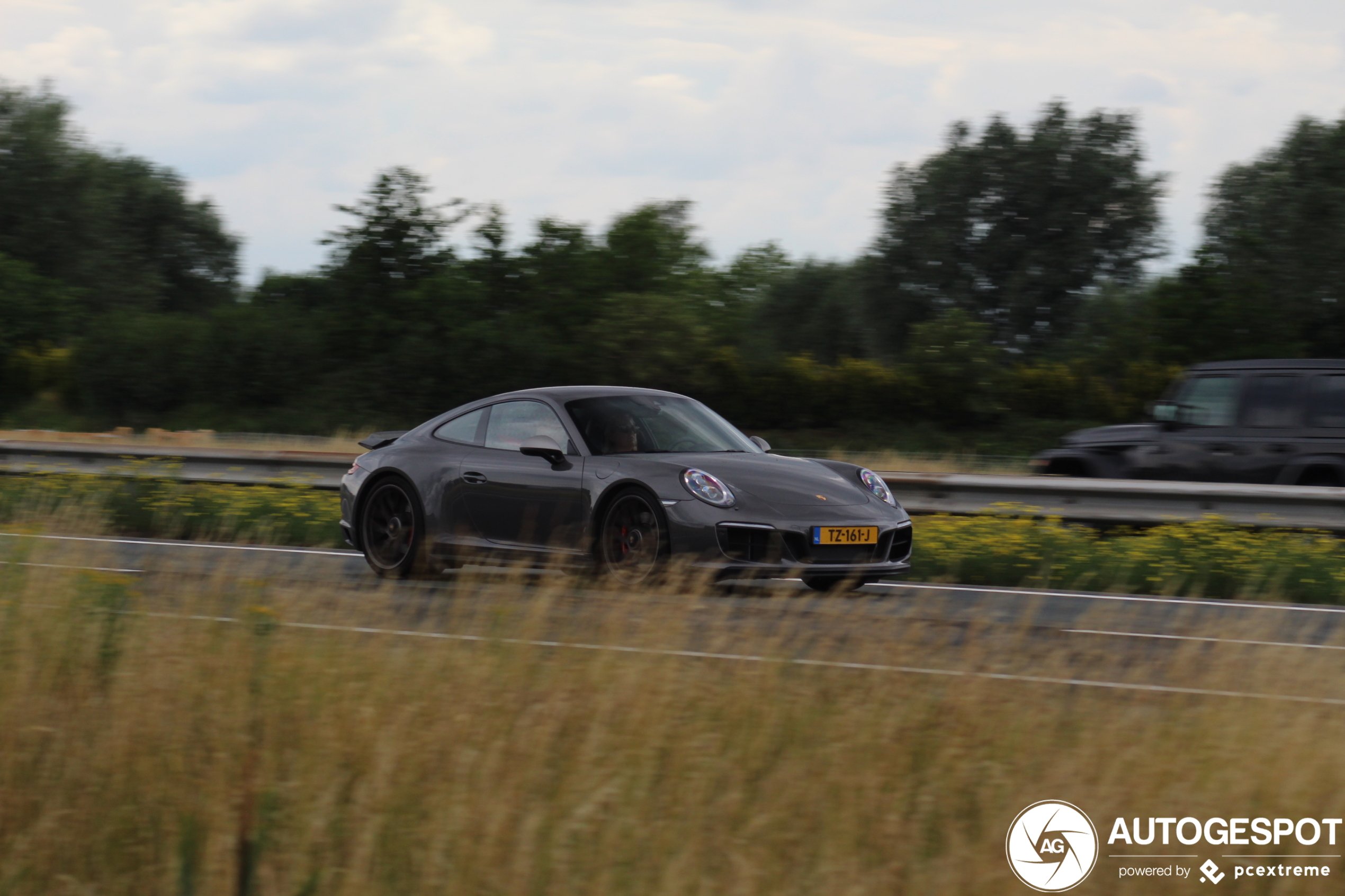 Porsche 991 Carrera 4 GTS MkII