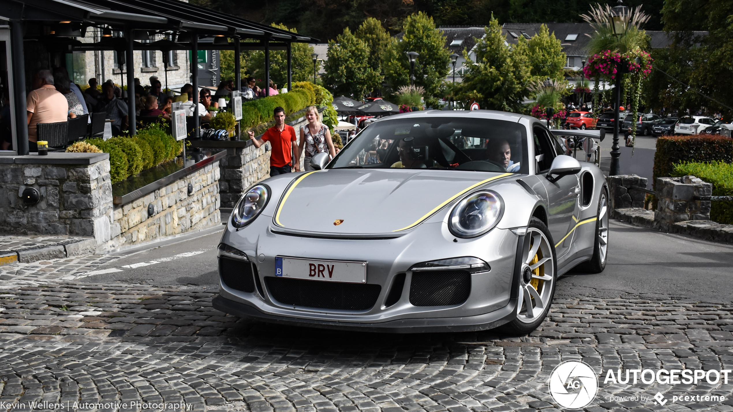 Porsche 991 GT3 RS MkI