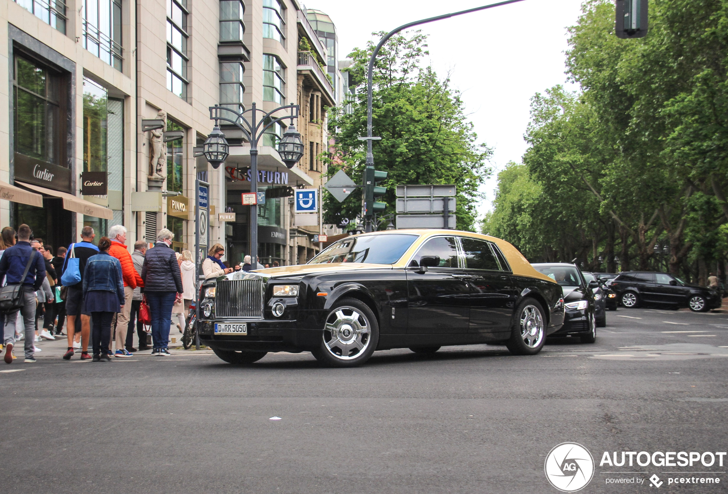 Rolls-Royce Phantom