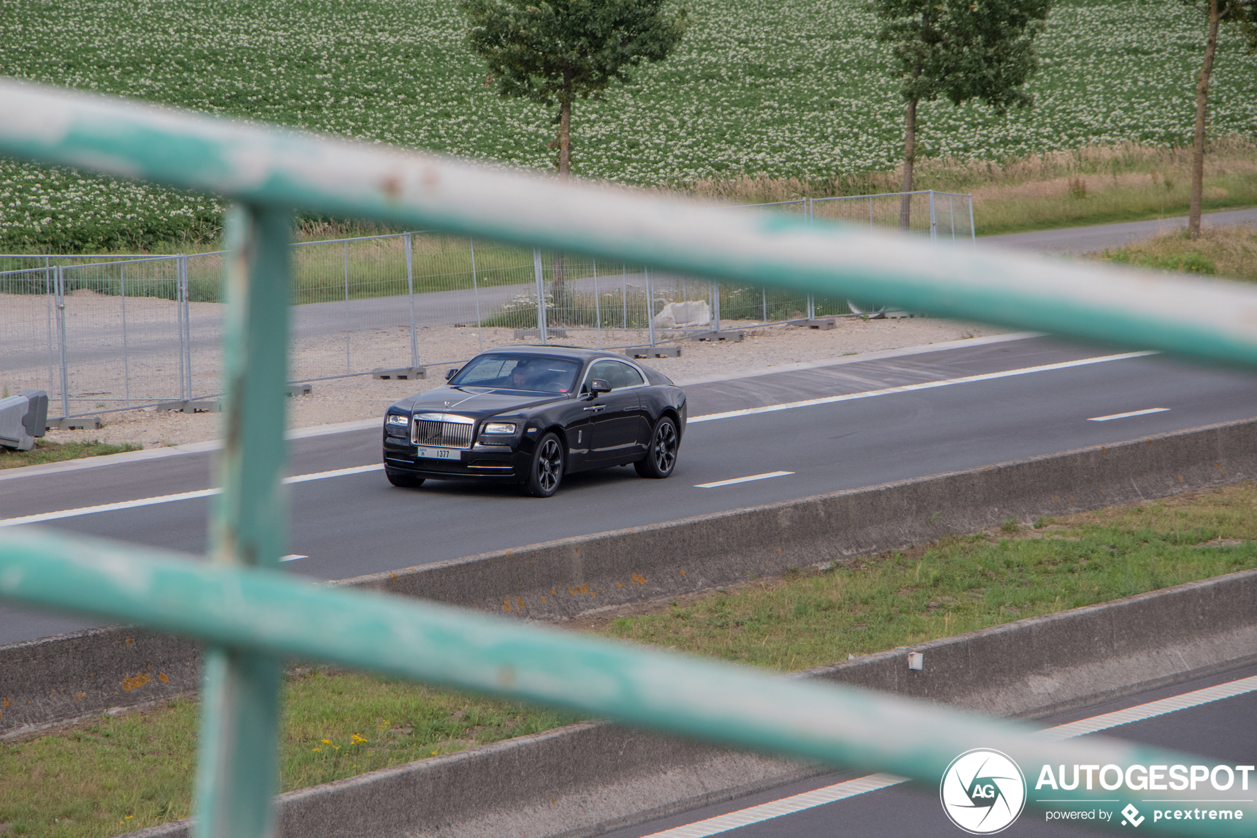 Rolls-Royce Wraith