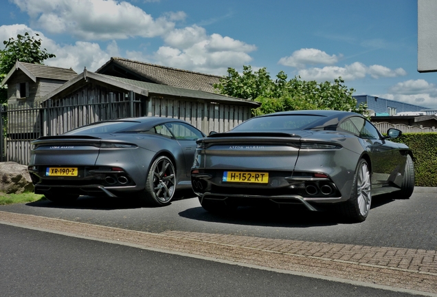 Aston Martin DBS Superleggera