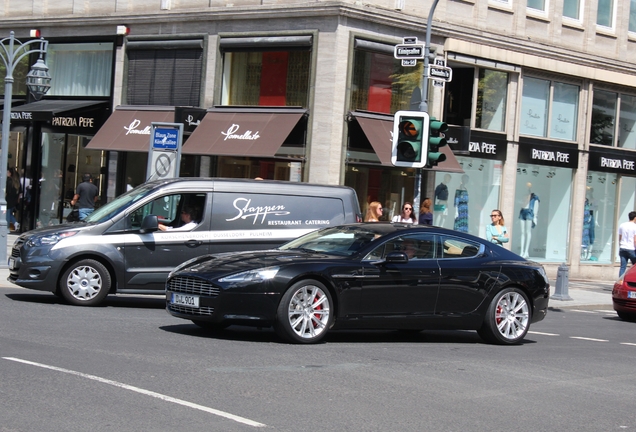 Aston Martin Rapide