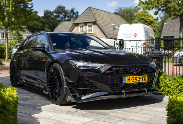 Audi ABT RS6-R Avant C8