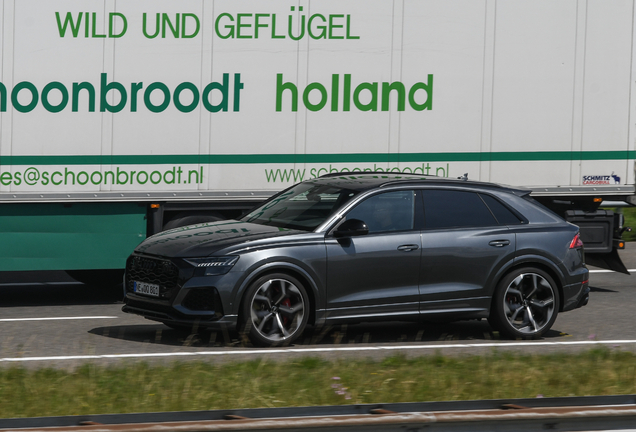 Audi RS Q8