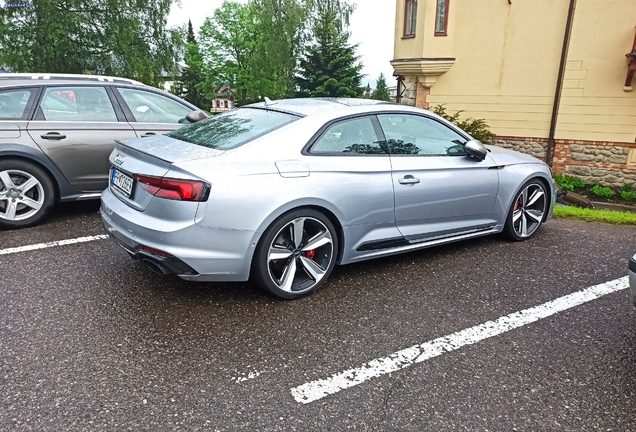 Audi RS5 B9