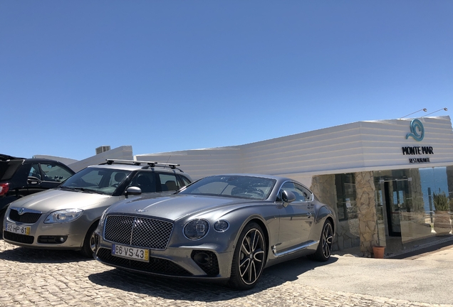 Bentley Continental GT 2018 First Edition