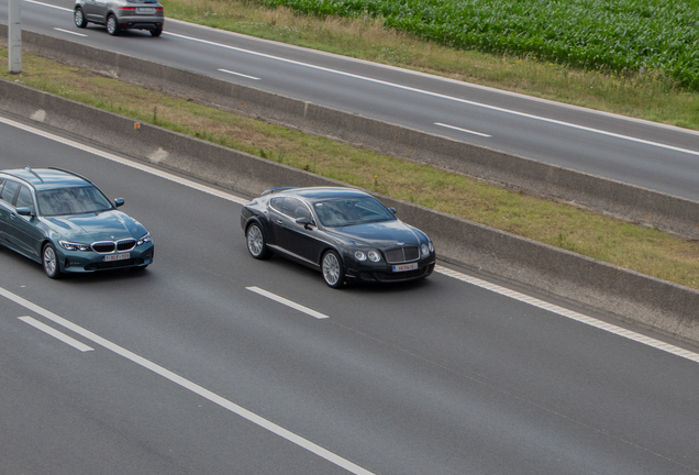 Bentley Continental GT Speed