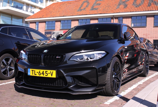 BMW M2 Coupé F87 2018