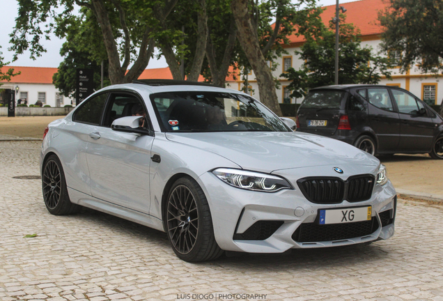 BMW M2 Coupé F87 2018 Competition