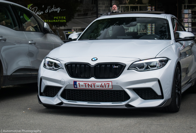 BMW M2 Coupé F87 2018 Competition