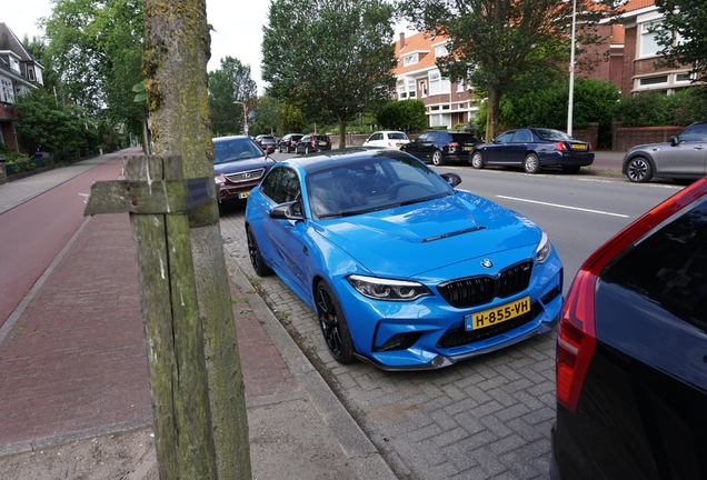 BMW M2 CS F87