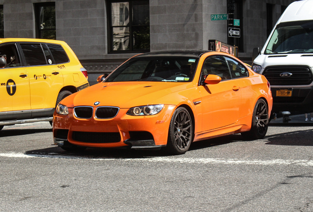 BMW M3 E92 Coupé Lime Rock Park Edition