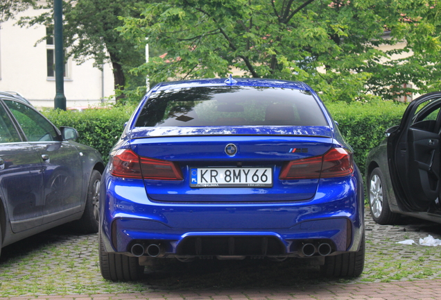 BMW M5 F90