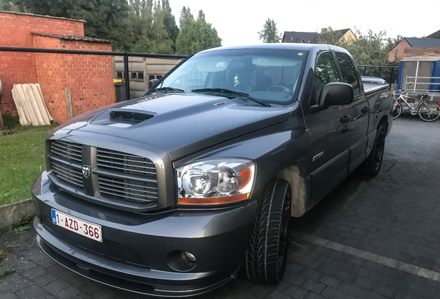 Dodge RAM SRT-10 Quad-Cab