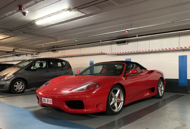 Ferrari 360 Spider