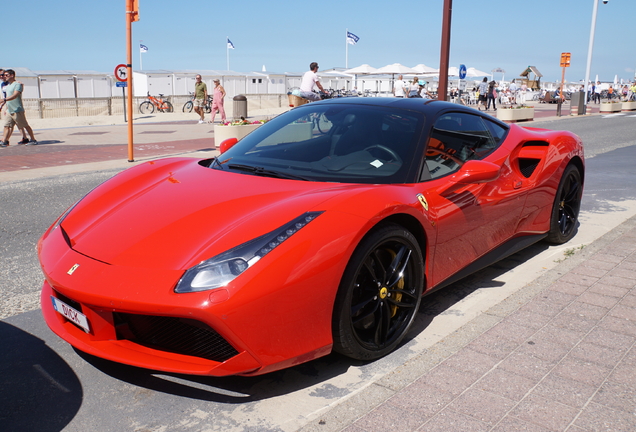 Ferrari 488 GTB