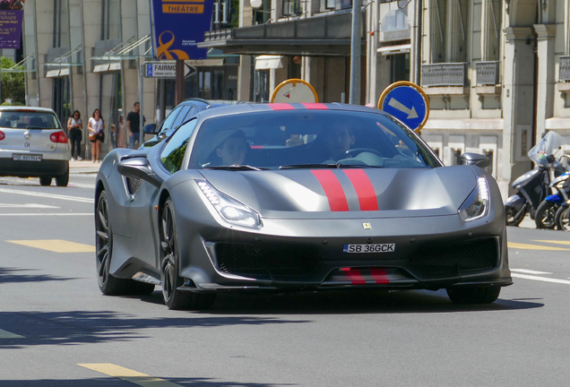 Ferrari 488 Pista