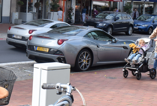 Ferrari California