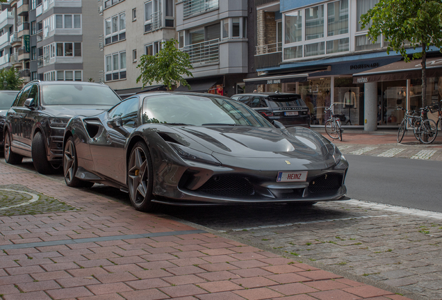 Ferrari F8 Tributo