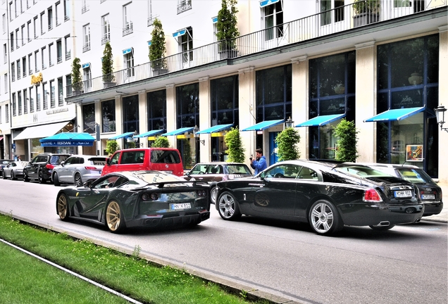 Ferrari 812 Superfast Novitec Rosso N-Largo