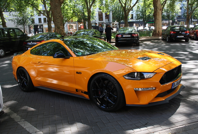 Ford Mustang GT 2018