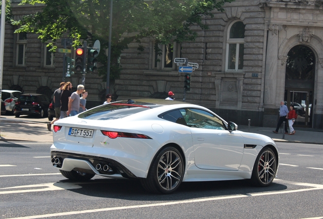 Jaguar F-TYPE R AWD Coupé