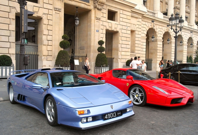 Lamborghini Diablo SE30 Jota